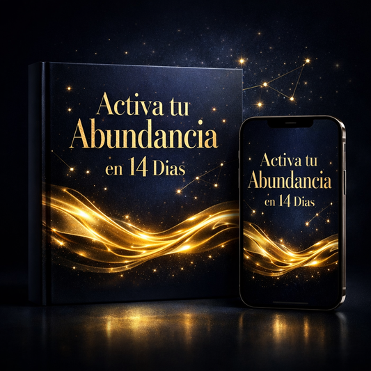 Activa Tu Abundancia en 14 Días 🧠🌟